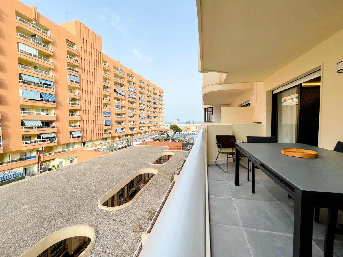 Luxury Family Holiday Homes - Sol Playa Фуэнхирола Экстерьер фото